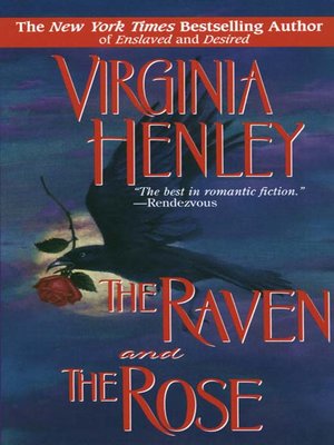 cover image of The Raven and the Rose